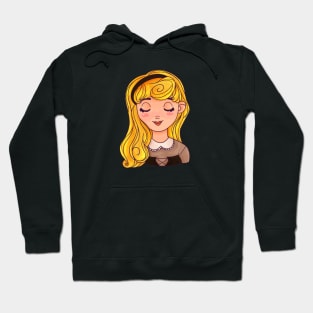 Sleeping Princess Hoodie